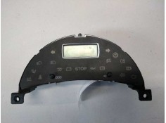 Recambio de pantalla multifuncion para fiat ulysse (179) 2.2 jtd emotion referencia OEM IAM 1496286080  