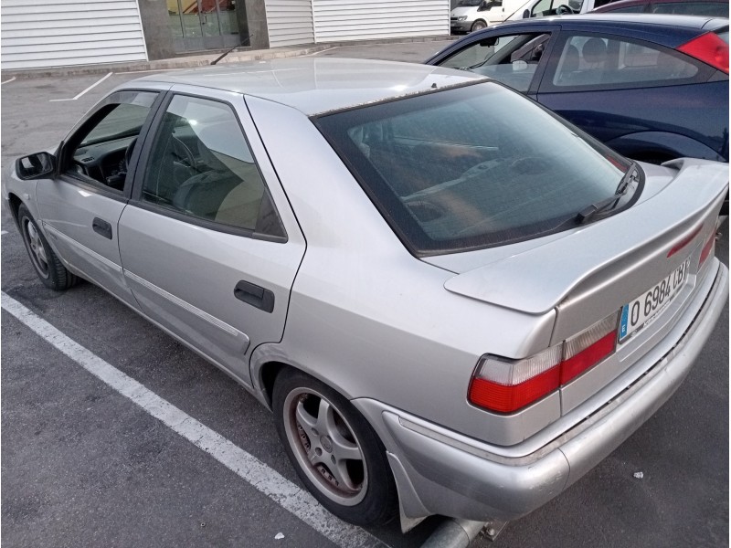 citroen xantia berlina del año 1999
