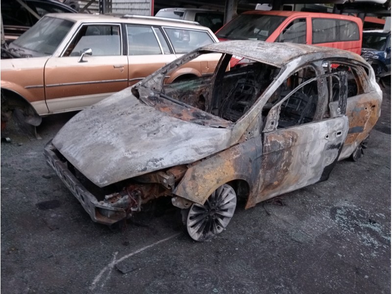 ford focus lim. del año 2017