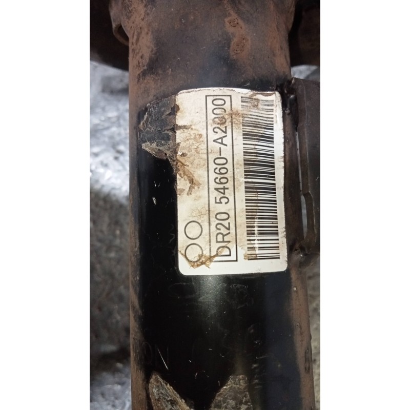 Recambio de amortiguador delantero derecho para kia cee´d 1.6 gdi cat referencia OEM IAM 54661AXXXE  