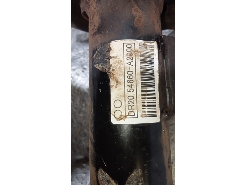 Recambio de amortiguador delantero derecho para kia cee´d 1.6 gdi cat referencia OEM IAM 54661AXXXE  