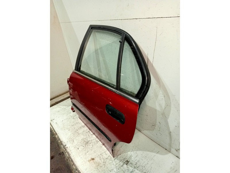 Recambio de puerta trasera izquierda para mg rover serie 600 (rh) 620 i referencia OEM IAM   