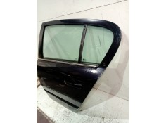 Recambio de puerta trasera izquierda para opel astra h berlina cosmo referencia OEM IAM   5P 2