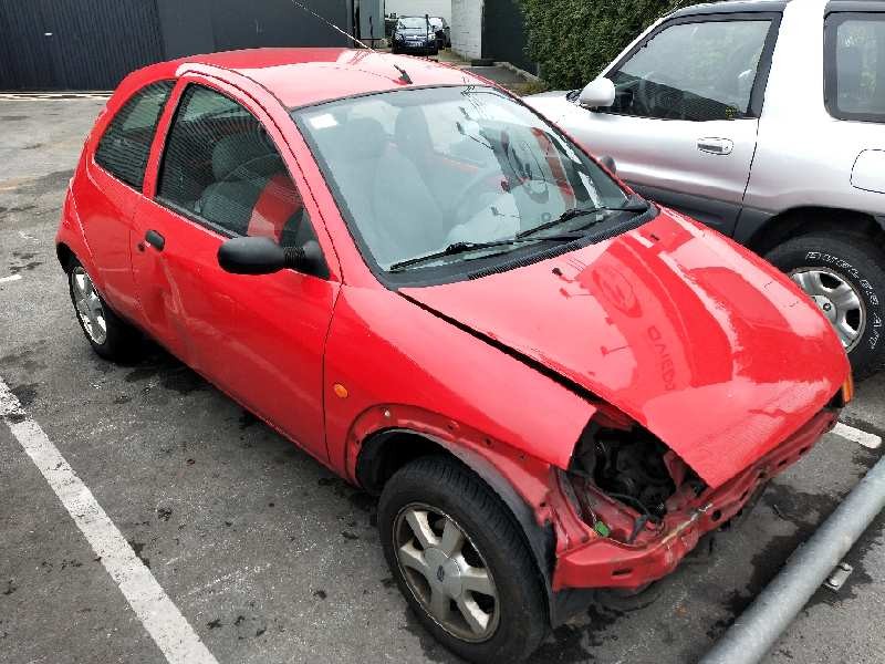 ford ka (ccq) del año 2000