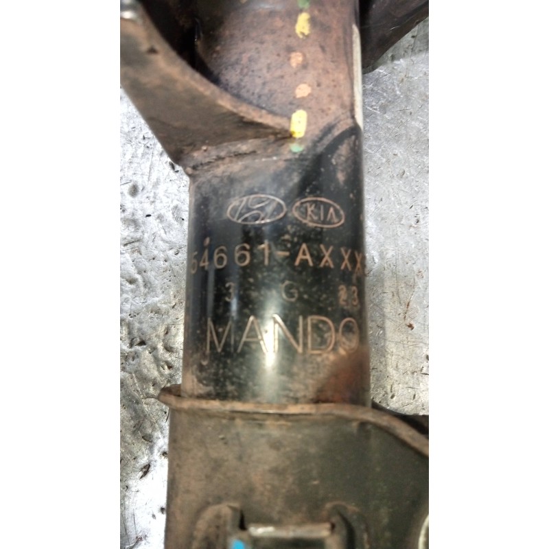 Recambio de amortiguador delantero derecho para kia cee´d 1.6 gdi cat referencia OEM IAM 54661AXXXE  