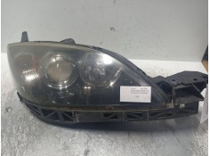 Recambio de faro derecho para mazda 3 berlina (bk) 2.0 crdt sportive referencia OEM IAM  LUPA 