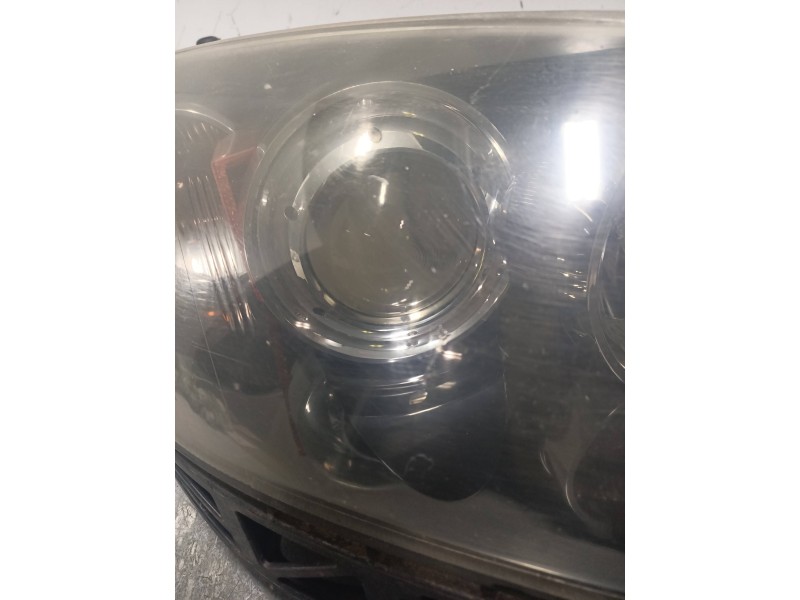 Recambio de faro derecho para mazda 3 berlina (bk) 2.0 crdt sportive referencia OEM IAM  LUPA 