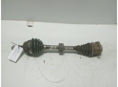 Recambio de transmision delantera izquierda para seat toledo (1m2) referencia OEM IAM 1K0407271GD M1GD 