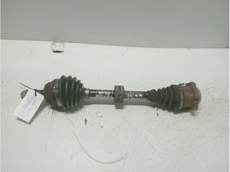 Recambio de transmision delantera izquierda para seat toledo (1m2) referencia OEM IAM 1K0407271GD M1GD 