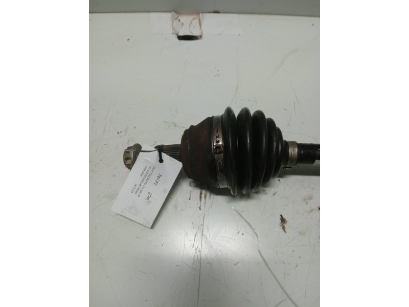 Recambio de transmision delantera izquierda para seat toledo (1m2) referencia OEM IAM 1K0407271GD M1GD 