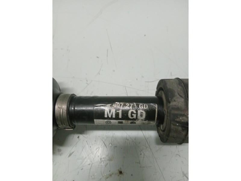 Recambio de transmision delantera izquierda para seat toledo (1m2) referencia OEM IAM 1K0407271GD M1GD 