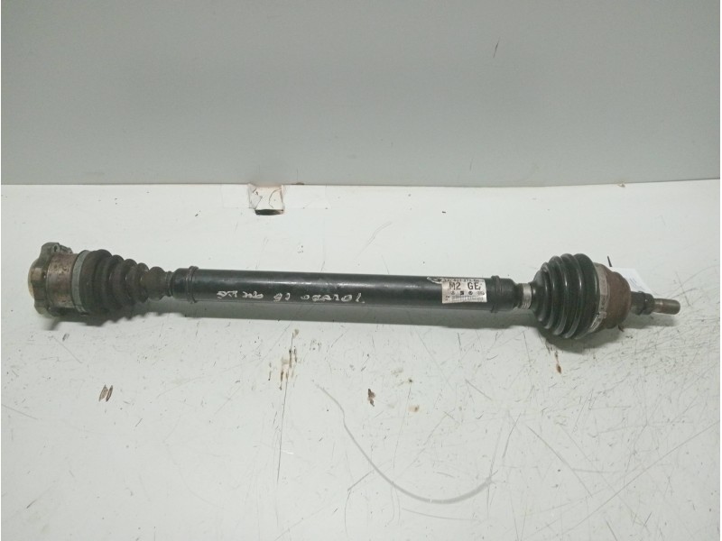 Recambio de transmision delantera derecha para seat toledo (1m2) referencia OEM IAM 1J0407272GE M2GE 