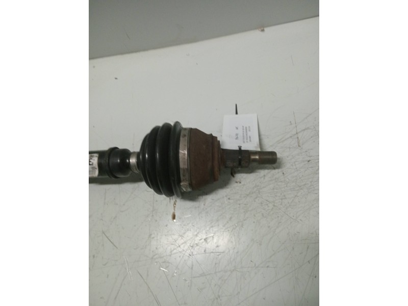 Recambio de transmision delantera derecha para seat toledo (1m2) referencia OEM IAM 1J0407272GE M2GE 