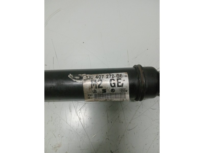 Recambio de transmision delantera derecha para seat toledo (1m2) referencia OEM IAM 1J0407272GE M2GE 