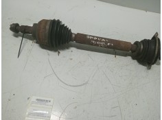 Recambio de transmision delantera izquierda para renault laguna ii grandtour (kg0) dynamique referencia OEM IAM   