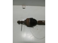 Recambio de transmision delantera izquierda para renault laguna ii grandtour (kg0) dynamique referencia OEM IAM    2