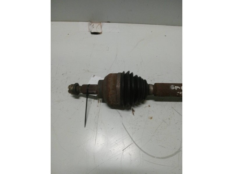 Recambio de transmision delantera izquierda para renault laguna ii grandtour (kg0) dynamique referencia OEM IAM   