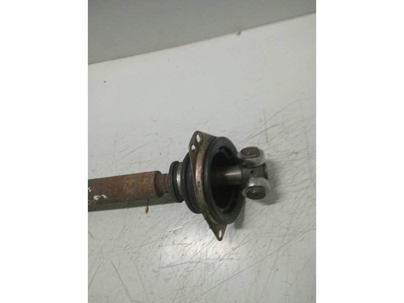 Recambio de transmision delantera izquierda para renault laguna ii grandtour (kg0) dynamique referencia OEM IAM   