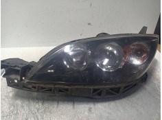 Recambio de faro izquierdo para mazda 3 berlina (bk) 1.6 crdt active+ kendo referencia OEM IAM   