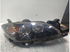 Recambio de faro derecho para mazda 3 berlina (bk) 1.6 crdt active referencia OEM IAM   