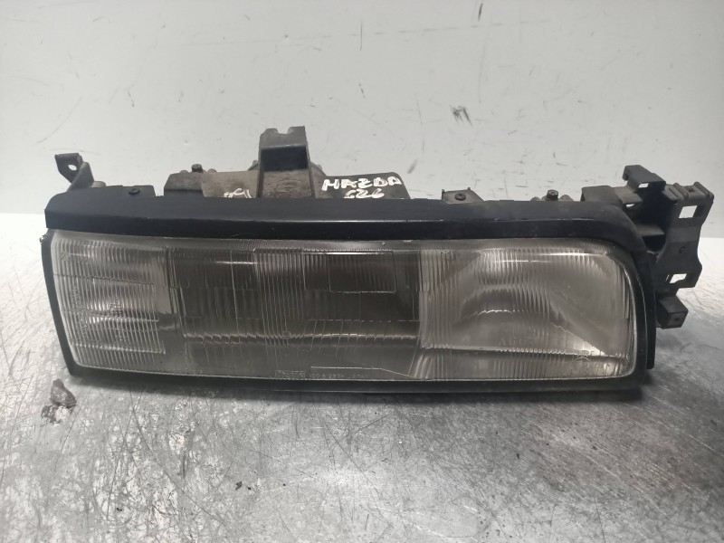Recambio de faro derecho para mazda 323 berlina (bg) 1.4 16v cat referencia OEM IAM   