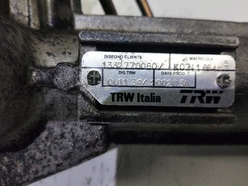 Recambio de cremallera direccion para fiat ulysse (179) 2.0 16v jtd cat referencia OEM IAM 1332770080  