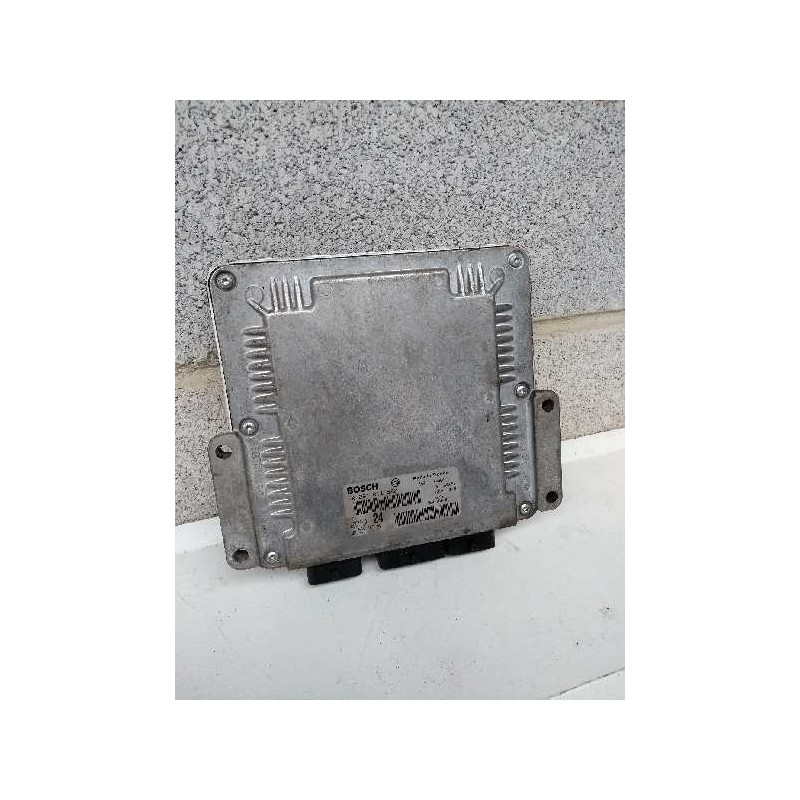 Recambio de centralita motor uce para fiat ulysse (179) 2.2 16v jtd cat referencia OEM IAM 0281011522 9655816780 EDC15C2 24
