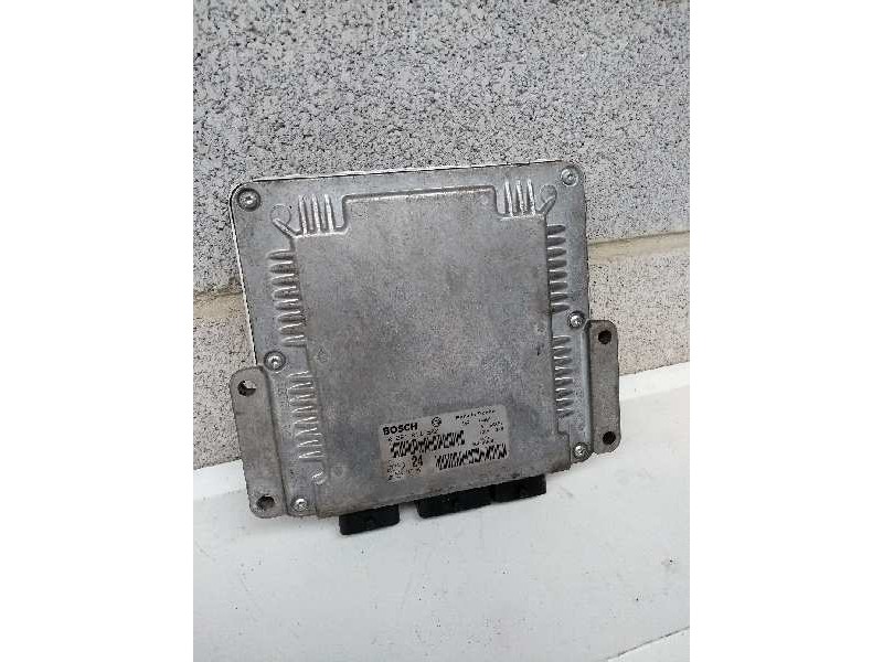 Recambio de centralita motor uce para fiat ulysse (179) 2.2 16v jtd cat referencia OEM IAM 0281011522 9655816780 EDC15C2 24