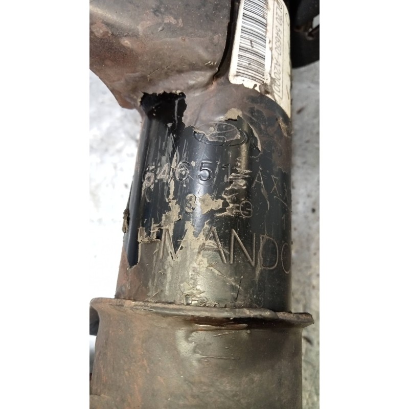 Recambio de amortiguador delantero izquierdo para kia cee´d 1.6 gdi cat referencia OEM IAM 54651AXXXE  