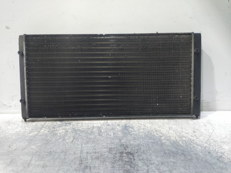 Recambio de radiador agua para volkswagen vento (1h2) gl referencia OEM IAM   