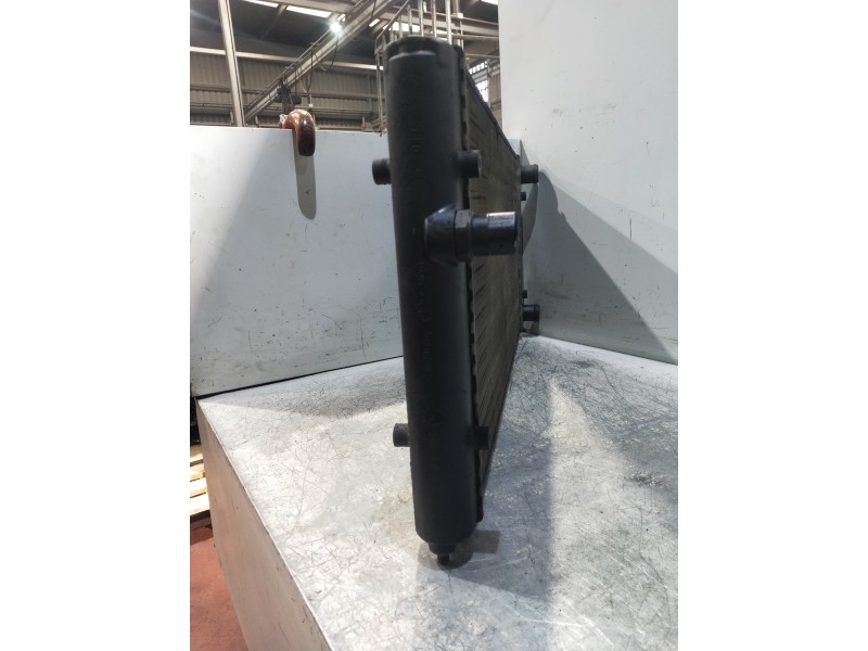 Recambio de radiador agua para volkswagen vento (1h2) gl referencia OEM IAM   