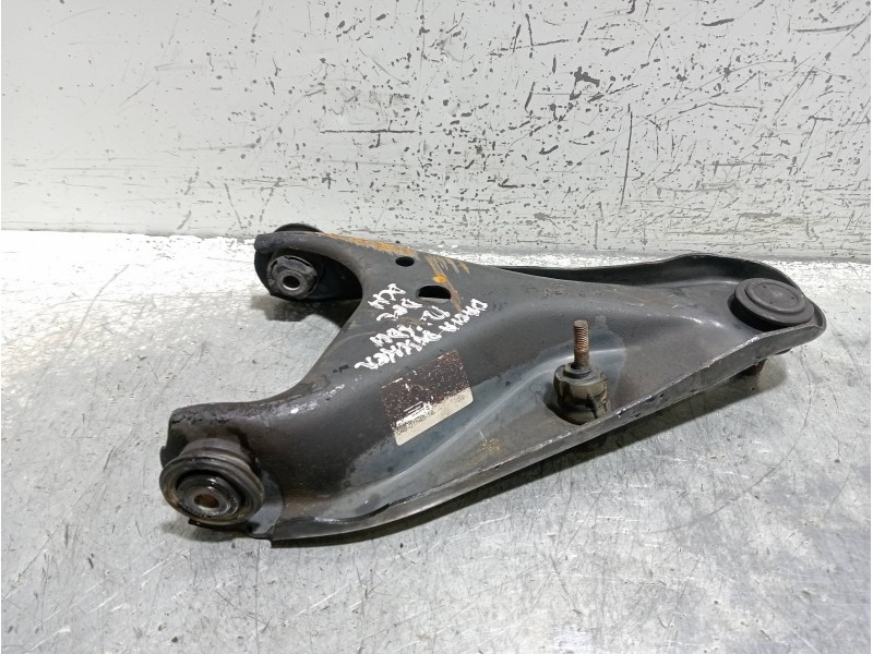 Recambio de brazo suspension inferior delantero derecho para dacia dokker ambiance referencia OEM IAM   