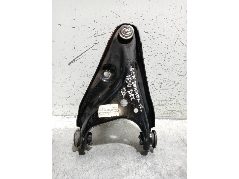 Recambio de brazo suspension inferior delantero izquierdo para dacia dokker ambiance referencia OEM IAM   