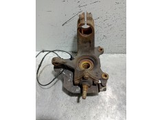 Recambio de mangueta delantera izquierda para fiat ducato combi 33 (09.2006 =>) 2.2 jtd cat referencia OEM IAM    2