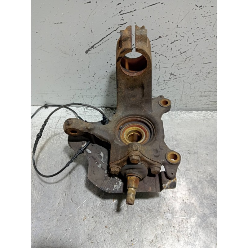 Recambio de mangueta delantera izquierda para fiat ducato combi 33 (09.2006 =>) 2.2 jtd cat referencia OEM IAM   