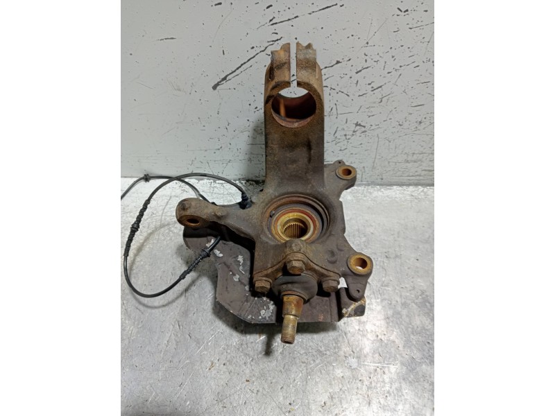 Recambio de mangueta delantera izquierda para fiat ducato combi 33 (09.2006 =>) 2.2 jtd cat referencia OEM IAM   