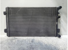 Recambio de radiador agua para seat toledo (1m2) referencia OEM IAM   