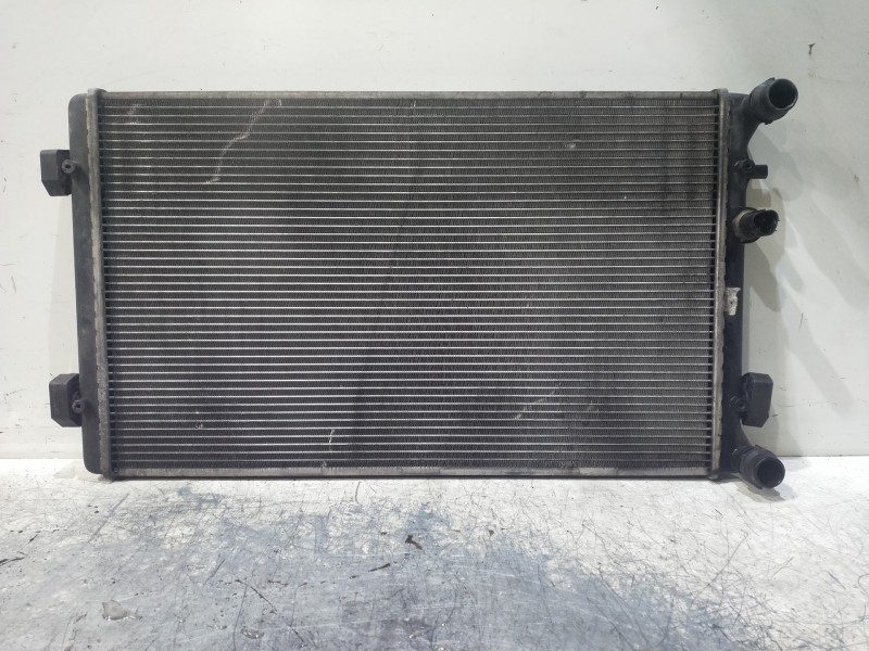 Recambio de radiador agua para seat toledo (1m2) referencia OEM IAM   