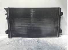 Recambio de radiador agua para seat toledo (1m2) referencia OEM IAM    2