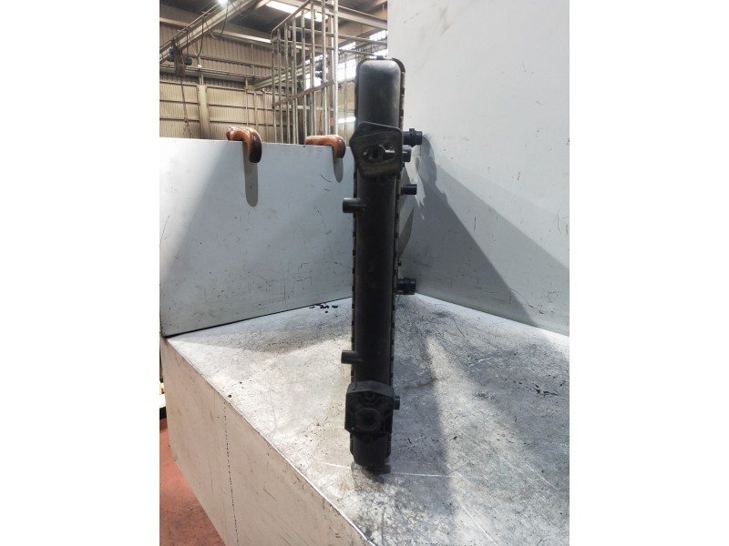 Recambio de radiador agua para seat toledo (1m2) referencia OEM IAM   