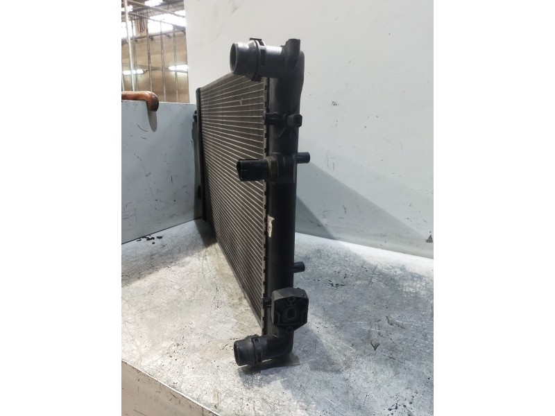 Recambio de radiador agua para seat toledo (1m2) referencia OEM IAM   