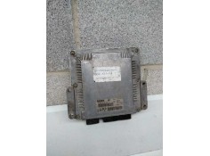 Recambio de centralita motor uce para fiat scudo (222) 2.0 jtd cat referencia OEM IAM 0281010591 9643527180 66