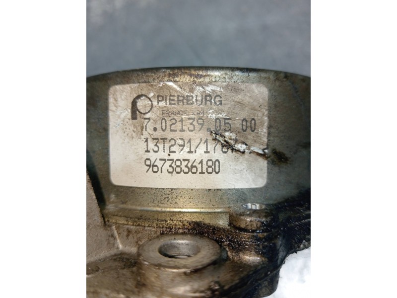 Recambio de depresor freno / bomba vacio para peugeot 5008 active referencia OEM IAM 9673836180 7021390500 