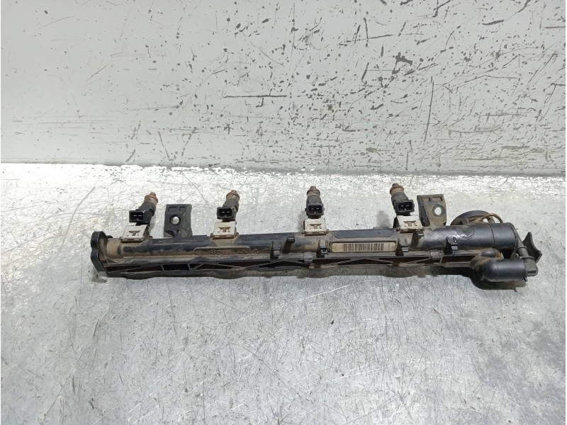 Recambio de rampa inyectora para ford fiesta (ccn) trend referencia OEM IAM 0280151276  
