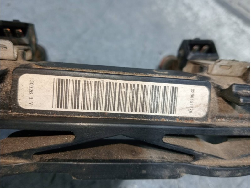 Recambio de rampa inyectora para ford fiesta (ccn) trend referencia OEM IAM 0280151276  