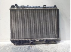 Recambio de radiador agua para ford fiesta (ccn) trend referencia OEM IAM   