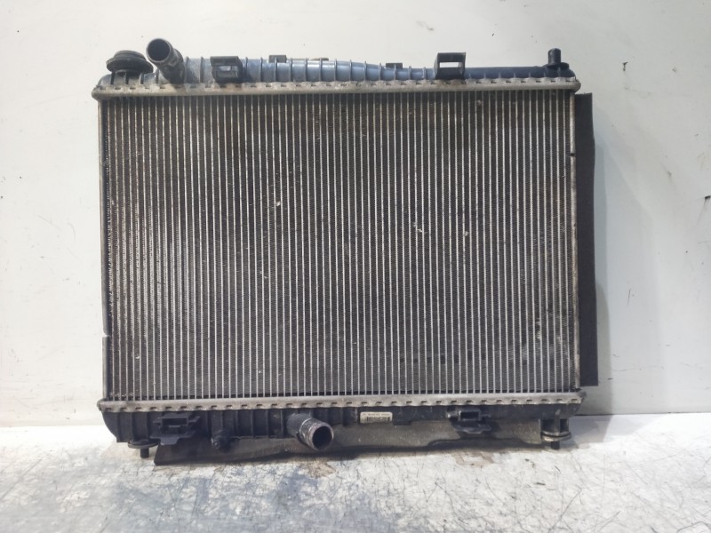 Recambio de radiador agua para ford fiesta (ccn) trend referencia OEM IAM   