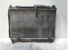 Recambio de radiador agua para ford fiesta (ccn) trend referencia OEM IAM    2