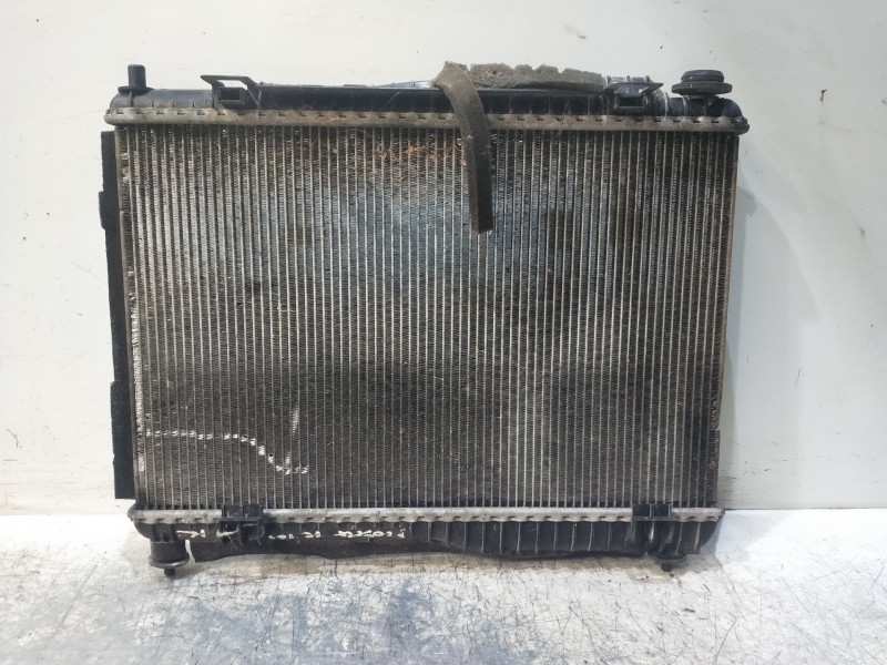 Recambio de radiador agua para ford fiesta (ccn) trend referencia OEM IAM   