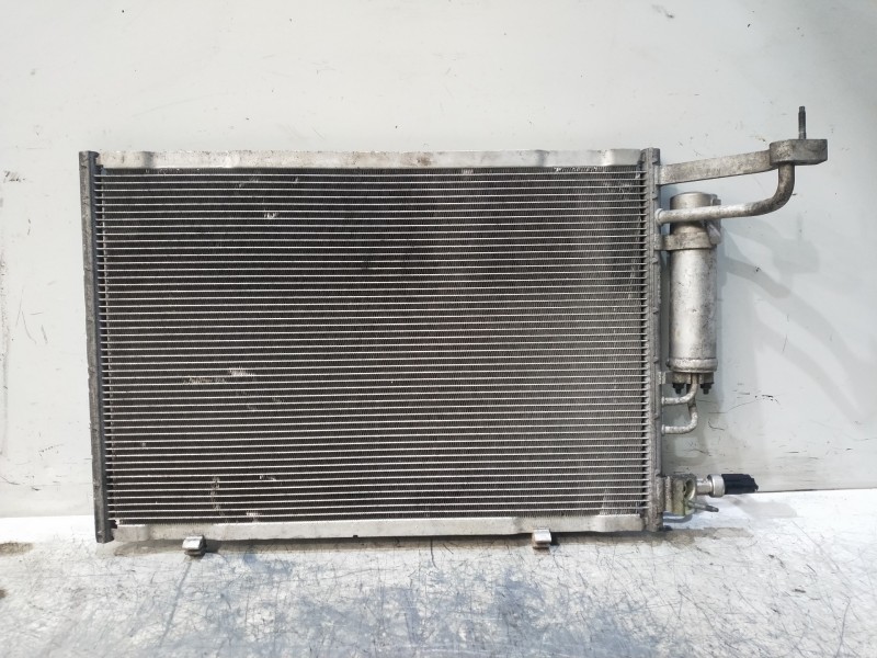 Recambio de condensador / radiador aire acondicionado para ford fiesta (ccn) trend referencia OEM IAM   